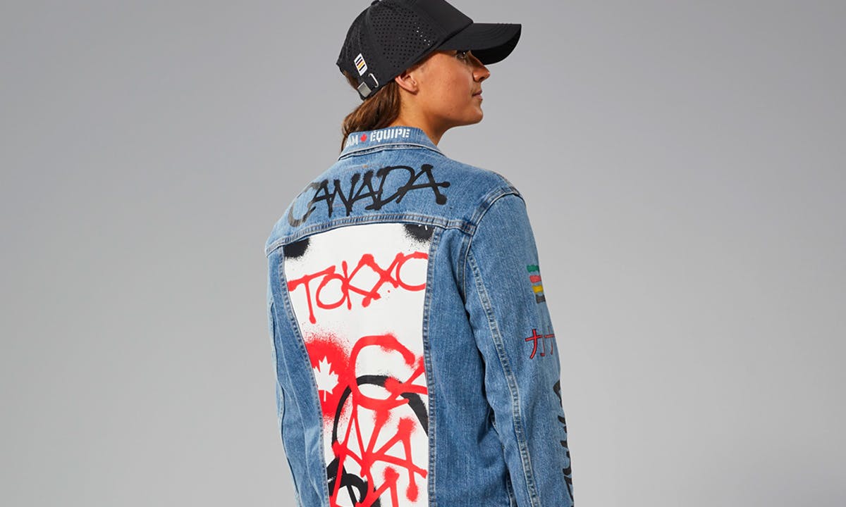 long jean jacket canada